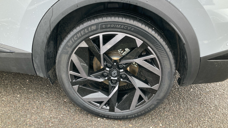 Renault Symbioz 1.6 E-Tech FHEV 145 Techno Esprit Alpine 5dr Auto Hybrid Estate